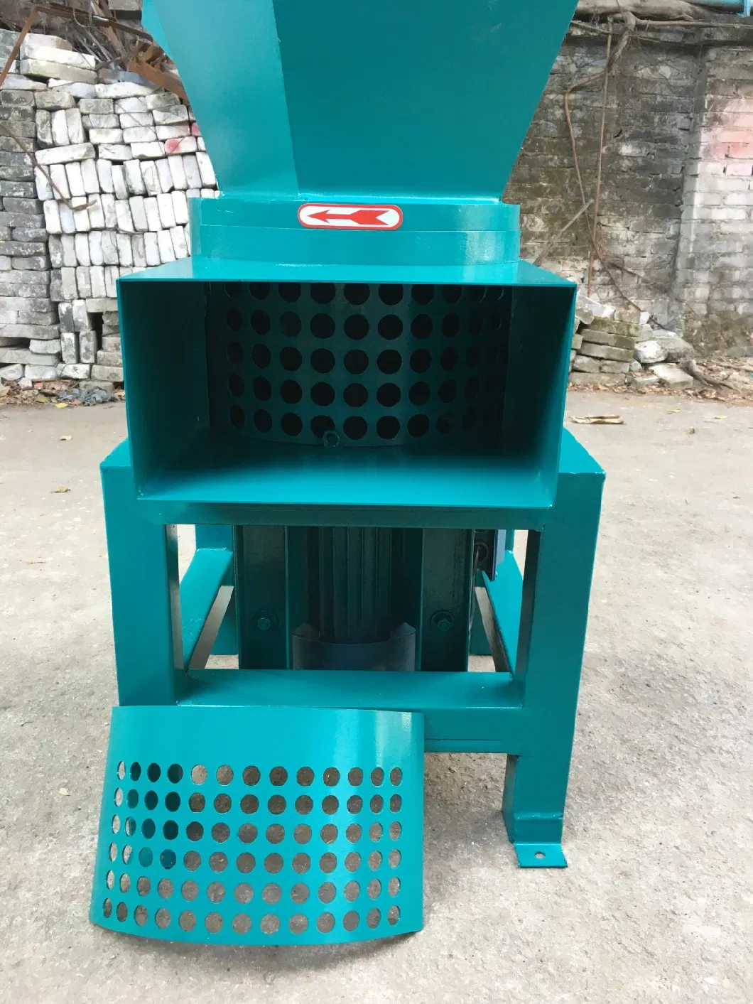 Sponge Shredder Grinder Machine for Sale