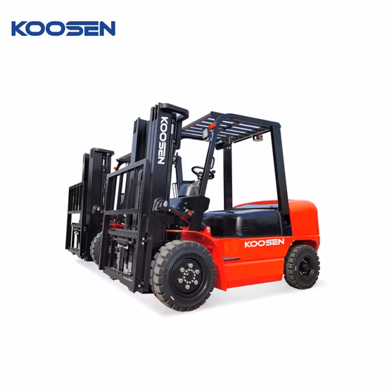 2019 Nueva carretilla elevadora diésel hidráulica de 3 toneladas/5 toneladas/7 toneladas/10 toneladas con CE, carretilla elevadora a gas, carretilla elevadora eléctrica, carretilla elevadora a la venta